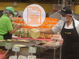 La Ley Silla permitirá a empleados que pasan gran parte de la jornada laboral a pie, tomar descansos. EL INFORMADOR / Archivo