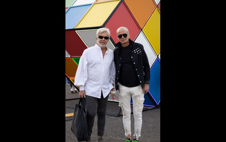 Alfonso Carriquiry y Nuno Colaco. GENTE BIEN JALISCO/ Christian Pérez