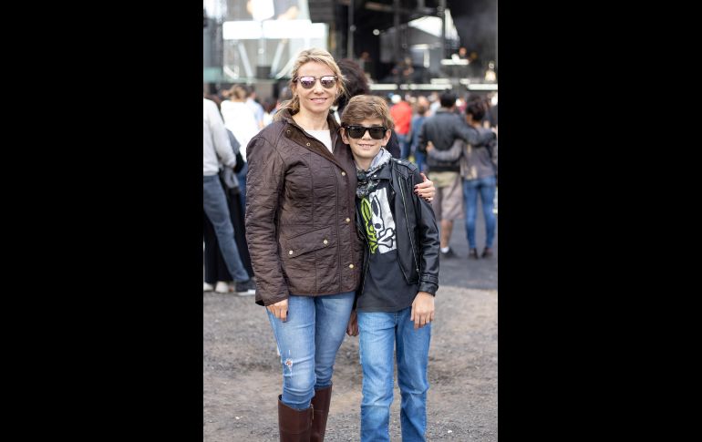 Adriana Cueva y Gabriel di Lieto. GENTE BIEN JALISCO/ Christian Pérez