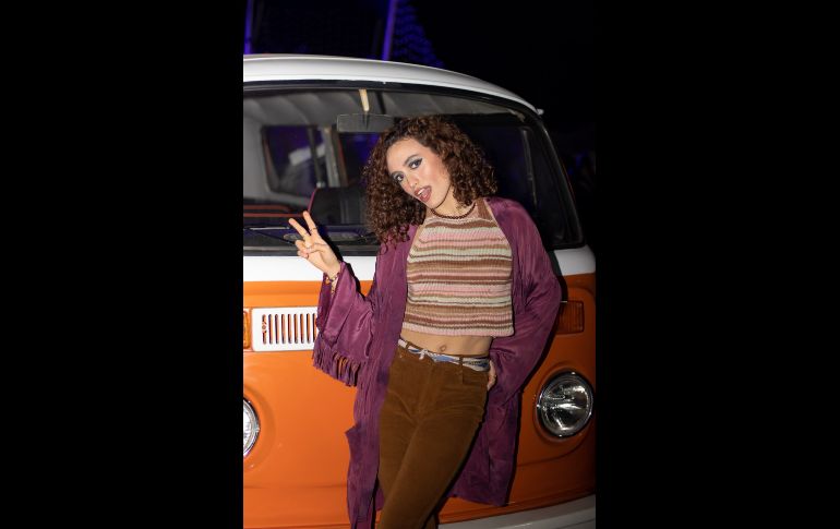 Valentina Rocha. GENTE BIEN JALISCO/ Christian Pérez