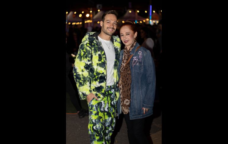 Ari Tinajero y Mónica Zavala. GENTE BIEN JALISCO/ Christian Pérez