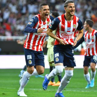 Hiram Mier se despide de Chivas, "ha sido un gran honor vestir esta camiseta"