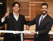 Diego y Humberto Elizondo. GENTE BIEN JALISCO/ Tony Martínez