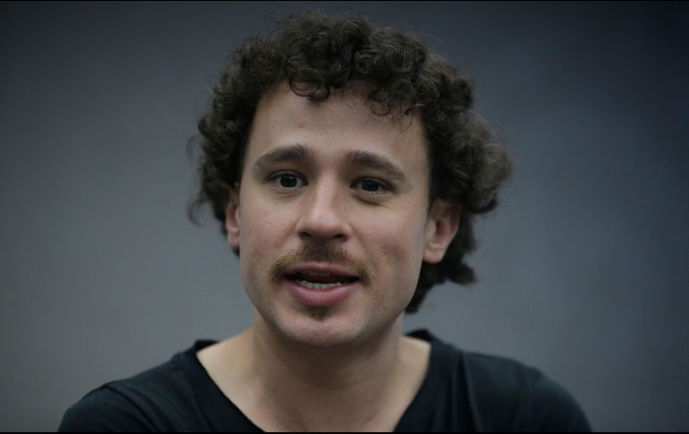 En plena transmisión en su cuenta de Instagram, el influencer mexicano mostró a la cámara que los dientes se le habían caído, momento que sorprendió a cerca de 10 mil de sus fans en ese momento. EL INFORMADOR / ARCHIVO