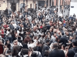 Sismo de magnitud de 5.8. CAPTURA