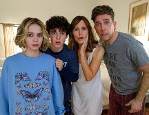 Netflix presenta Familia Revuelta, con la aparición de Emma Myers de Merlina y Jennifer Garner de Si tuviera 30. ESPECIAL/ 