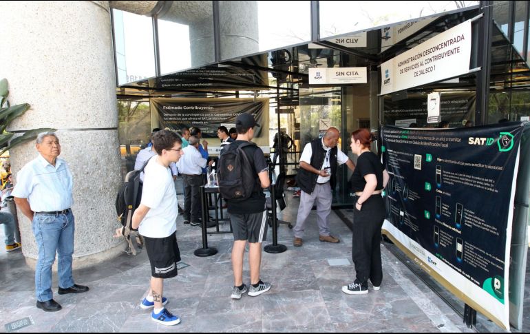 En el régimen de asalariado están las personas físicas que perciben salarios y demás prestaciones derivadas de un trabajo personal subordinado. EL INFORMADOR/ ARCHIVO.