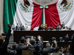 el presidente y los secretarios de la comisión acordaron devolver el dictamen a la Mesa Directiva de la Cámara de Diputados. EL INFORMADOR/ ARCHIVO.