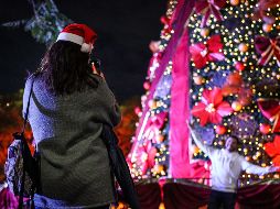 Cuídate de los cambios bruscos de temperatura en Año Nuevo. EL INFORMADOR