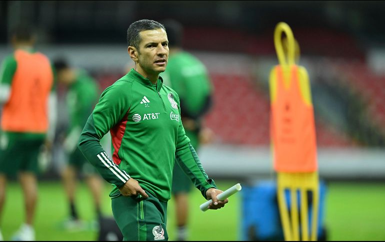 Lozano destacó el buen momento de las tres selecciones rivales del Grupo B. IMAGO7.