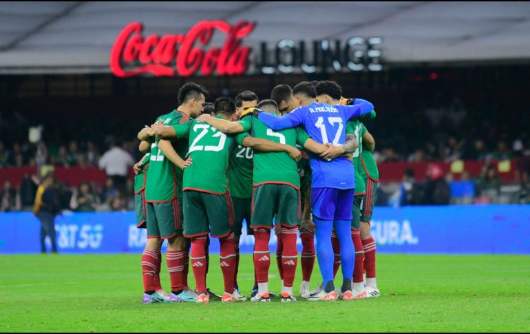 México se ha enfrentado a todo tipo de rivales en el torneo de Conmebol. IMAGO7.