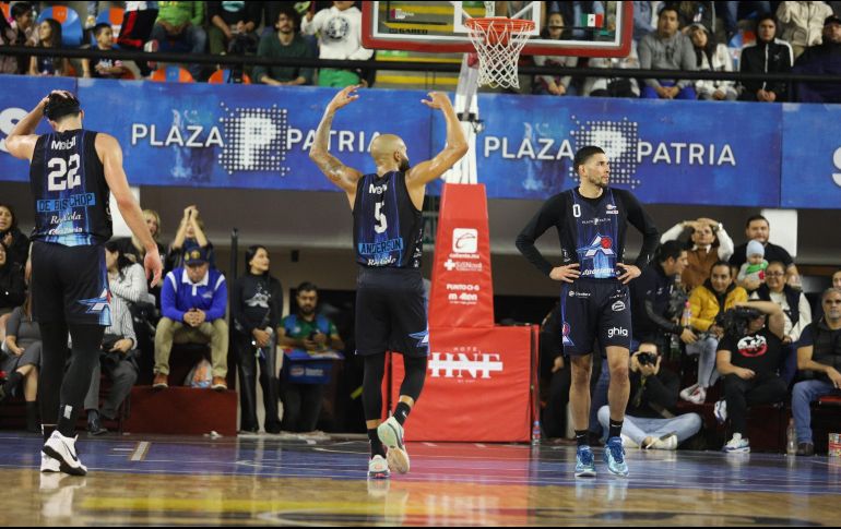 Este viernes se llevará a cabo el segundo partido de la serie. ESPECIAL/ 