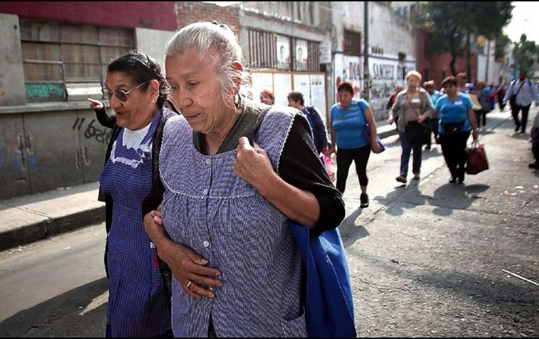 La inversión para este programa ha sido de mil 440 millones de pesos, una inversión histórica para este sector de la población. SUN / ARCHIVO