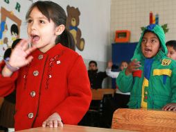 Navidad 2023. Cada vez se aproxima más el día en que las aulas quedarán vacías. EL INFORMADOR / ARCHIVO