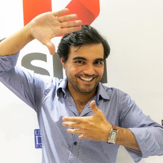 David Requesens presenta su primera novela “El crimen del hombre océano”