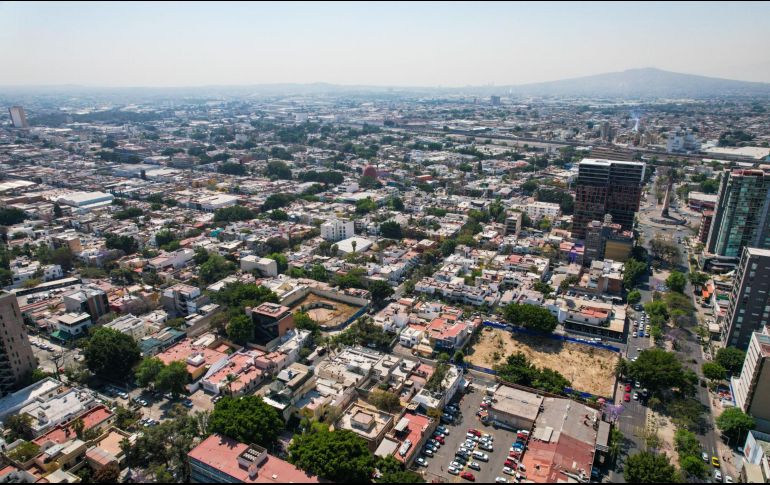 En la zona metropolitana se tienen registrados más de 520 hoteles. EL INFORMADOR/ ARCHIVO