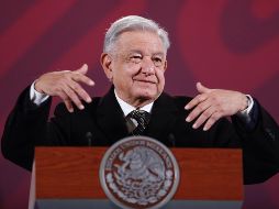 López Obrador subrayó que este caso le 