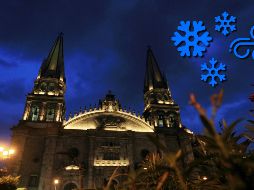 Pronóstico del clima: Se prevé para Guadalajara poca nubosidad dispersa durante el día y la noche, favoreciendo temperaturas agradables durante el día y ambiente frío durante la noche, madrugada y al amanecer. EL INFORMADOR / ARCHIVO