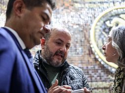 Villanueva agregó que, con los recursos, se garantizará que haya cobertura al 100 por ciento para todas las personas aspirantes a educación media superior. EL INFORMADOR/ H. Figueroa