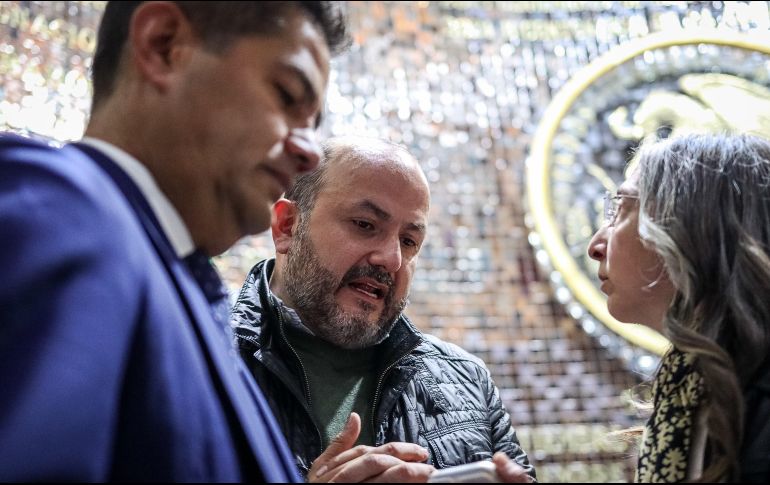 Villanueva agregó que, con los recursos, se garantizará que haya cobertura al 100 por ciento para todas las personas aspirantes a educación media superior. EL INFORMADOR/ H. Figueroa