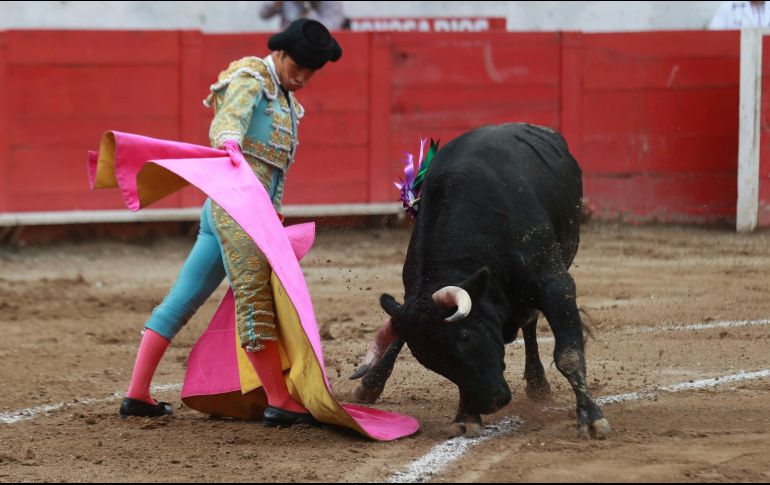 López Obrador recomendó que se consulte a los ciudadanos si están de acuerdo en que regresen las corridas de toros a la CDMX, pero revisar antes si legalmente es posible que la consulta sea vinculatoria. EL INFORMADOR / ARCHIVO