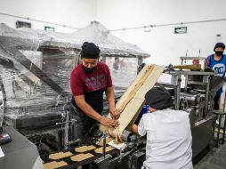 Jalisco se ubica en el quinto lugar a nivel nacional con respecto a la variación mensual absoluta de patrones. ESPECIAL