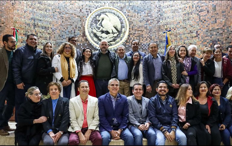 La decisión fue celebrada por la Universidad de Guadalajara. EL INFORMADOR/ H. Figueroa