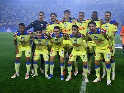 El cuadro azulcrema recibirá en el estadio Azteca al San Luis este sábado. IMAGO7