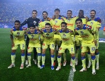 El cuadro azulcrema recibirá en el estadio Azteca al San Luis este sábado. IMAGO7