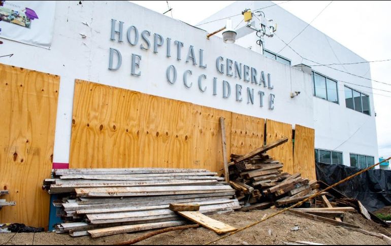 El mandatario añadió, que se modernizarán las instalaciones eléctricas, gases medicinales, la red contra incendios y el aire acondicionado, “elementos clave para un hospital digno y a la altura de nuestra gente”. CORTESÍA / Gobierno del Estado