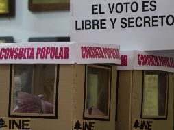 El INE proporciona una credencial para votar que sirve para identificarse como un ciudadano mexicano. EL INFORMADOR/ ARCHIVO