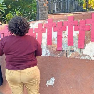 Detienen a presunto feminicida de María N, asesinada en Sinaloa