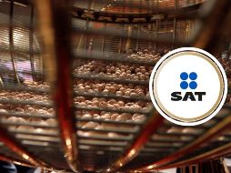 El premio principal es de 250 mil pesos, lo que lleva el total a distribuir a 400 millones de pesos. NTX / ARCHIVO