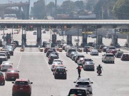 El objetivo de estas recomendaciones es contribuir a conservar la integridad de miles de personas viajeras. EL INFORMADOR/ ARCHIVO.