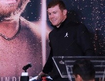 Canelo Álvarez es uno de los boxeadores mexicanos profesionales más reconocidos. EL INFORMADOR/ ARCHIVO