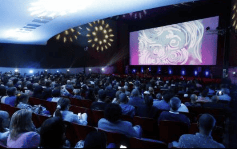 El Festival de La Habana abrió sus puertas por primera vez el 3 de diciembre de 1979.  EFE