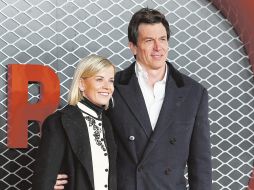 La FIA dio carpetazo a la investigación sobre los Wolff dos días después de iniciada. AFP/H. Nicholls