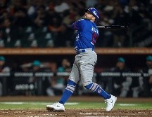 José Rojas y Fernando Villegas pegaron jonrones que impulsaron la victoria de Jalisco. CORTESÍA/Charros de Jalisco