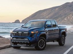 Toyota Tacoma es vendida en Estados Unidos en precios equivalentes a un rango entre los 542 mil y los 900 mil pesos. ESPECIAL
