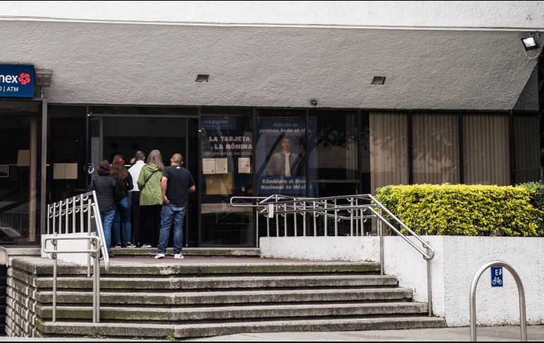 La ABM recuerda a los clientes de la banca que tienen a su disposición más de 59 mil cajeros automáticos y 48 mil corresponsales bancarios. SUN / ARCHIVO