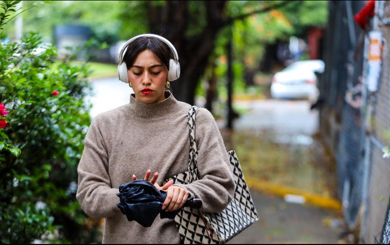 El Instituto de Astronomía y Meteorología de la Universidad de Guadalajara señala en su pronóstico para hoy que se prevé poca nubosidad dispersa durante el día y la noche. EL INFORMADOR / A. Navarro