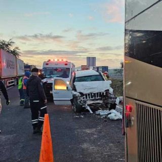 Muere una persona por accidente en autopista a Colima