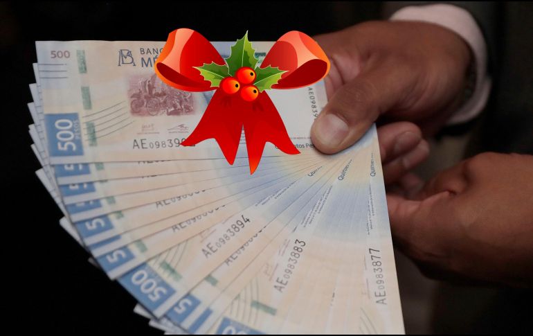 Los trabajadores ya están recibiendo su aguinaldo, por lo cual, muchos de ellos ya están pensando en cómo gastarlo. SUN / ARCHIVO