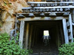 Derrumbe de mina en Venezuela. ESPECIAL.Pixabay