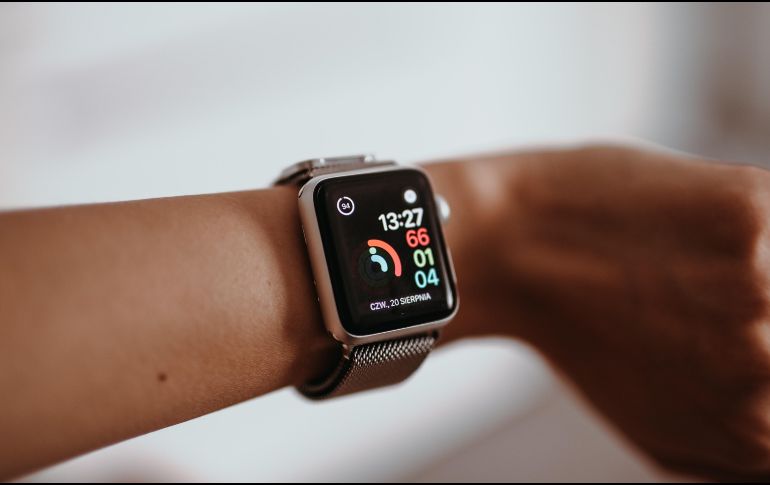 ¿Los smartwatchs son efectivos para medir signos biométricos? ESPECIAL/ Pixabay