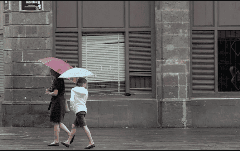 La canícula avanza en México con variaciones climáticas influenciadas por fenómenos atmosféricos. EL INFORMADOR/ ARCHIVO.