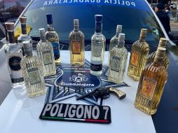 Asalto en Guadalajara. ESPECIAL