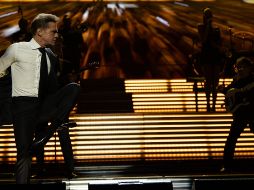 Luis Miguel se presentará de nueva cuenta en estados como Jalisco, Ciudad de México, Nuevo León, Querétaro y Guerrero. ESPECIAL/ 