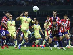 El Atlético de San Luis que pudo recuperar la dignidad en el Estadio Azteca. IMAGO7.