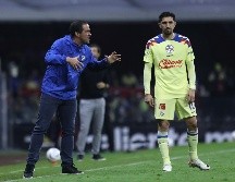 Jardine fue práctico y cuidó el marcador y a sus jugadores, aunque eso llevó a un estilo de juego que molestó a muchos americanistas. . IMAGO7/A. Guevara